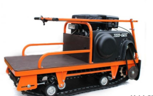 Мотобуксировщик ЧИНУК 9 л.с. в Уфе