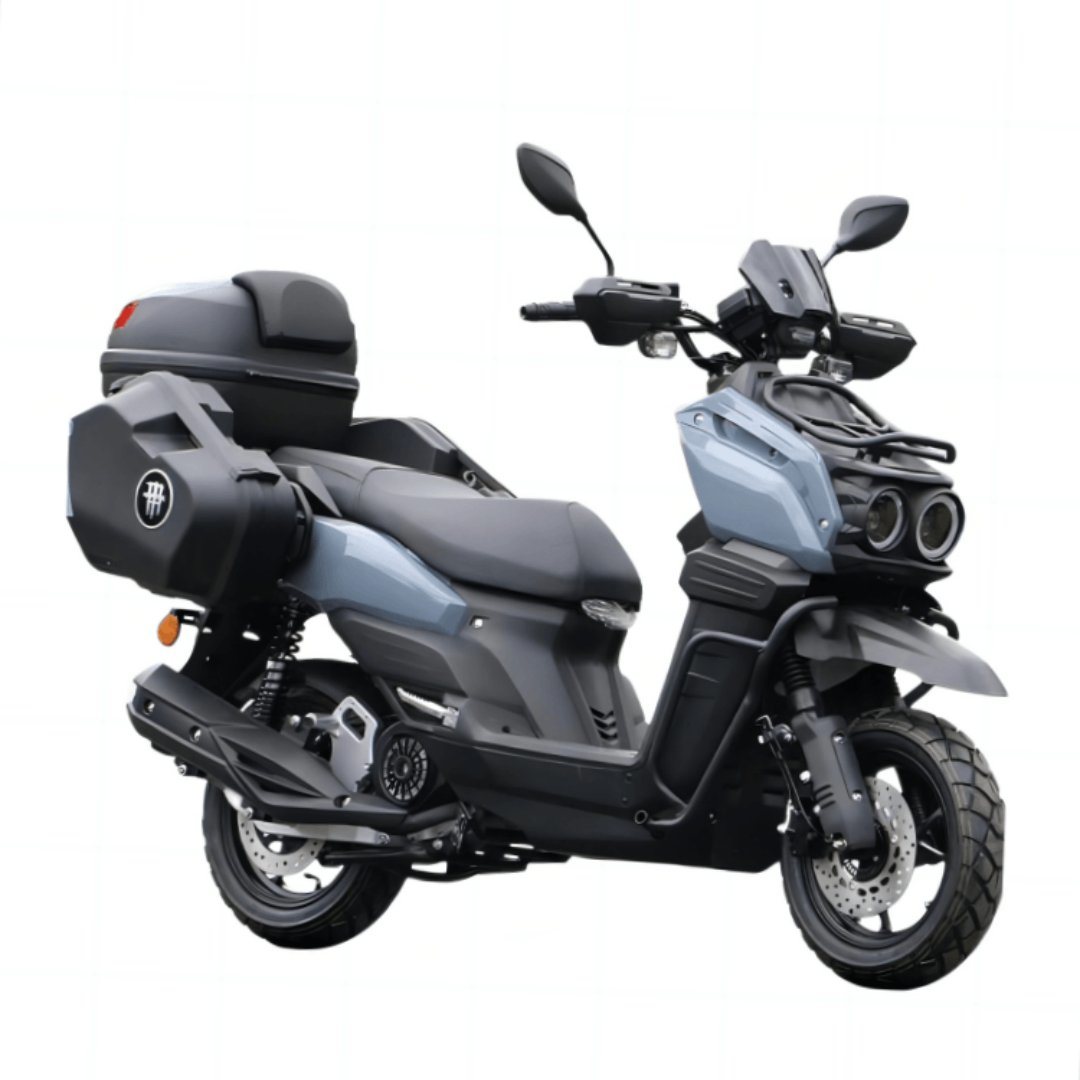 Скутер PROMAX STALKER ARMY 240(49) в Уфе