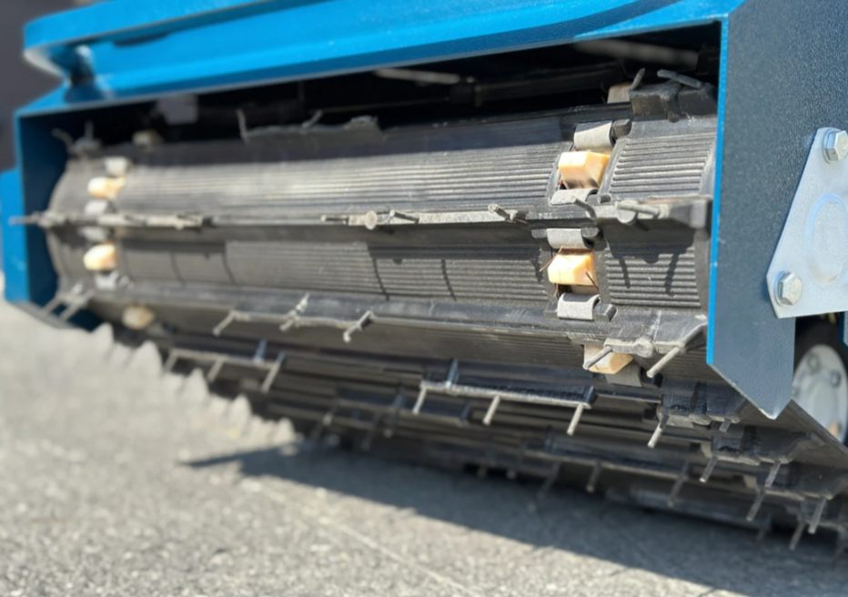 Мотобуксировщик IKUDZO TERRAIN 1500/600 EKR24 (с реверсом) (двс PROMAX) в Уфе