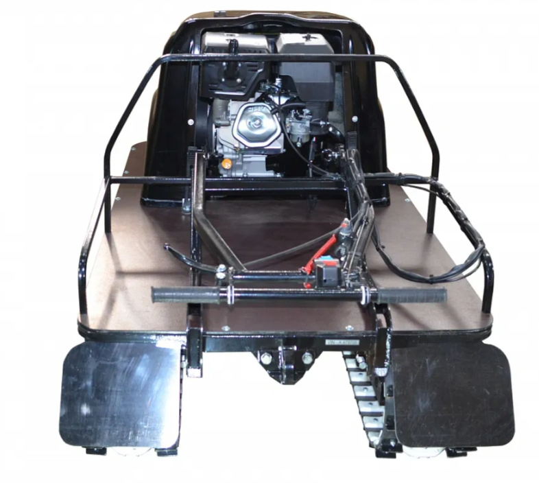 Mотобуксировщик вездеход KOiRA T15 (ручной стартер) в Уфе