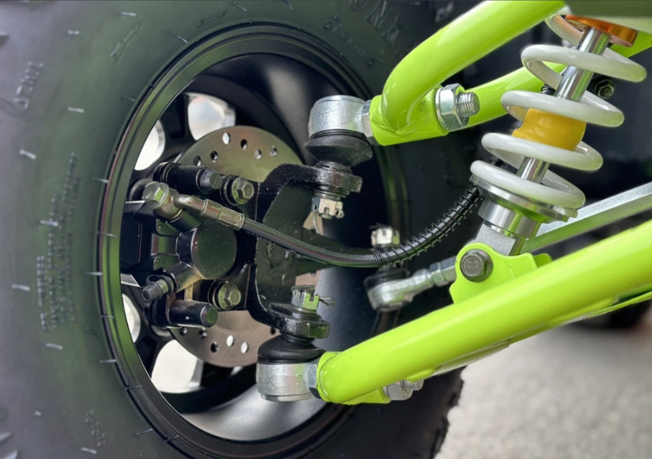  Квадроцикл PROMAX ATV 250 MAX (2025) в Уфе