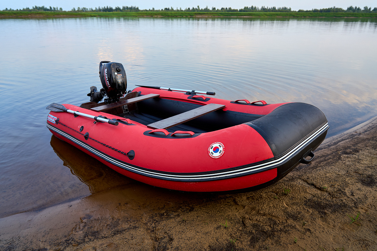 Лодка MISHIMO LITE 360 в Уфе