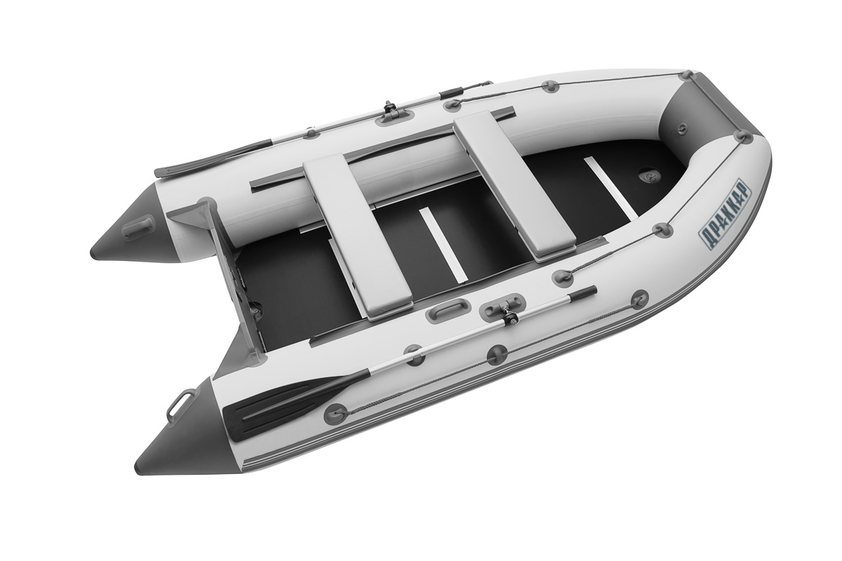 ЛОДКА ДРАККАР 3200 С HANT в Уфе