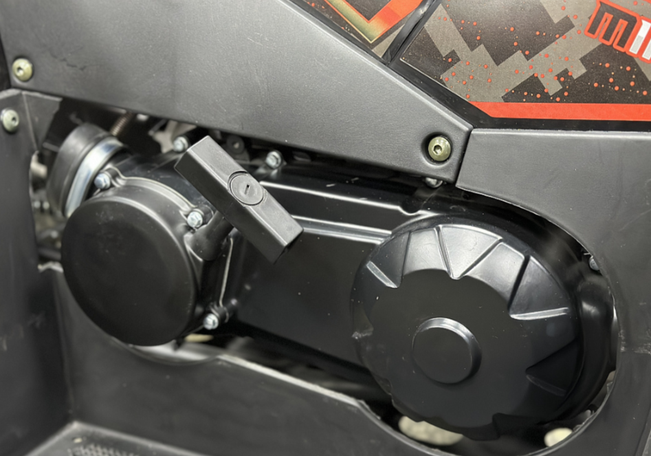 Квадроцикл GBM MAVERICK 300 NEW PREMIUM в Уфе