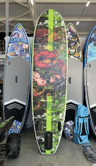 SUP (САП) ДОСКА RAIDEX TAKUMO 10.6’ (320СМ) N 11 в Уфе