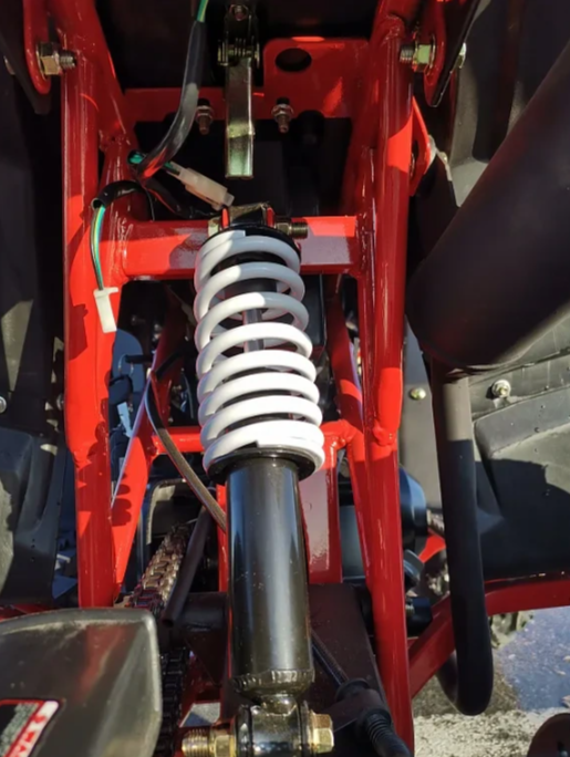 Квадроцикл GBM SHARP KIDS 125 в Уфе