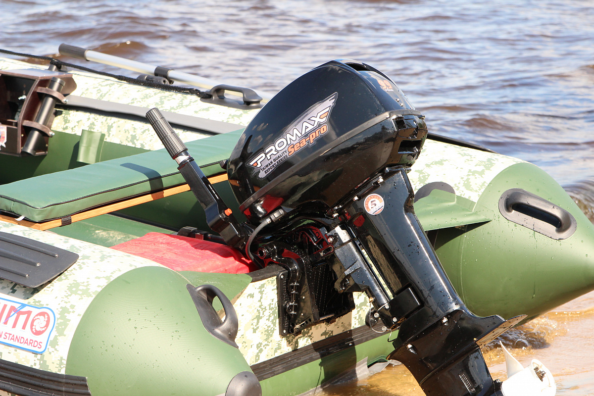 Лодка MISHIMO PRO 335 в Уфе