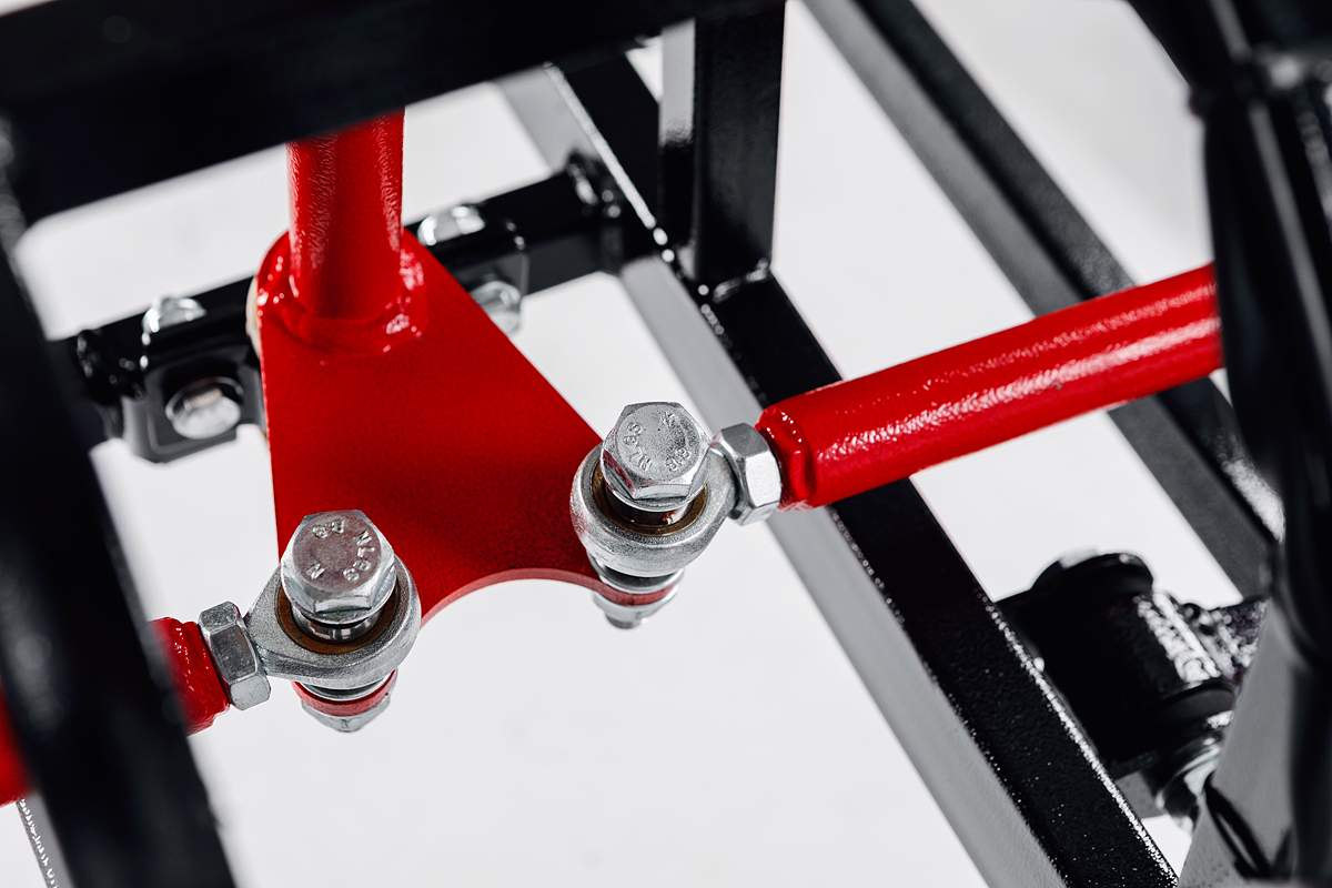 Лыжный модуль IKUDZO с подогревом ручек пластиковые лыжи в Уфе