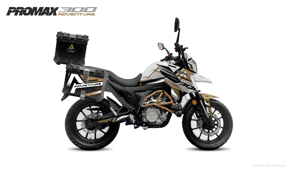 Мотоцикл PROMAX ADVENTURE 300 PRO EFI (NB300) в Уфе