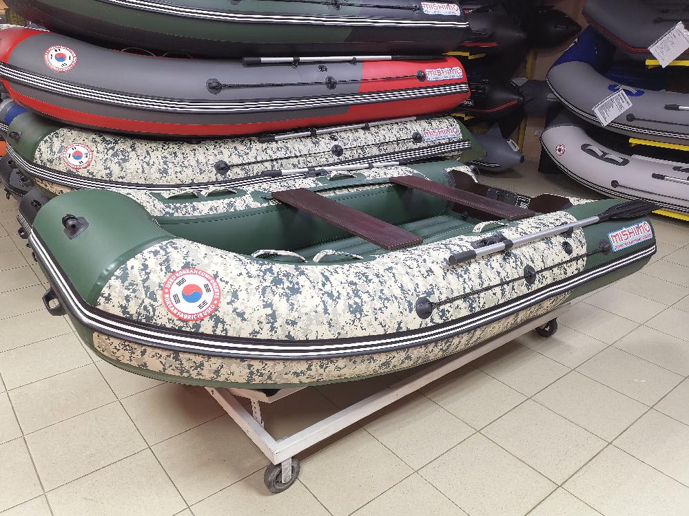 Лодка MISHIMO PRO 335 в Уфе