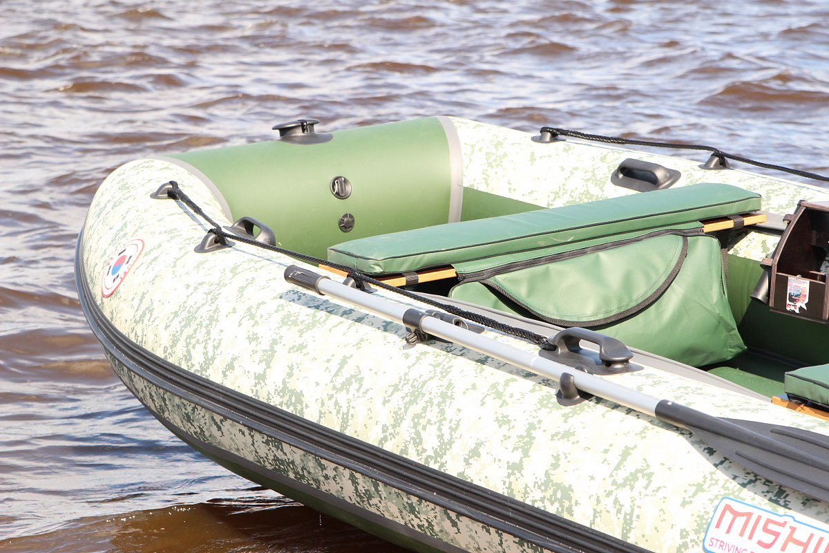 Лодка MISHIMO PRO 335 в Уфе