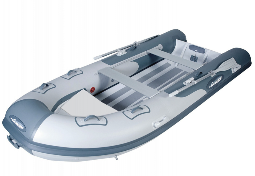 Лодка GLADIATOR RIB380AL в Уфе