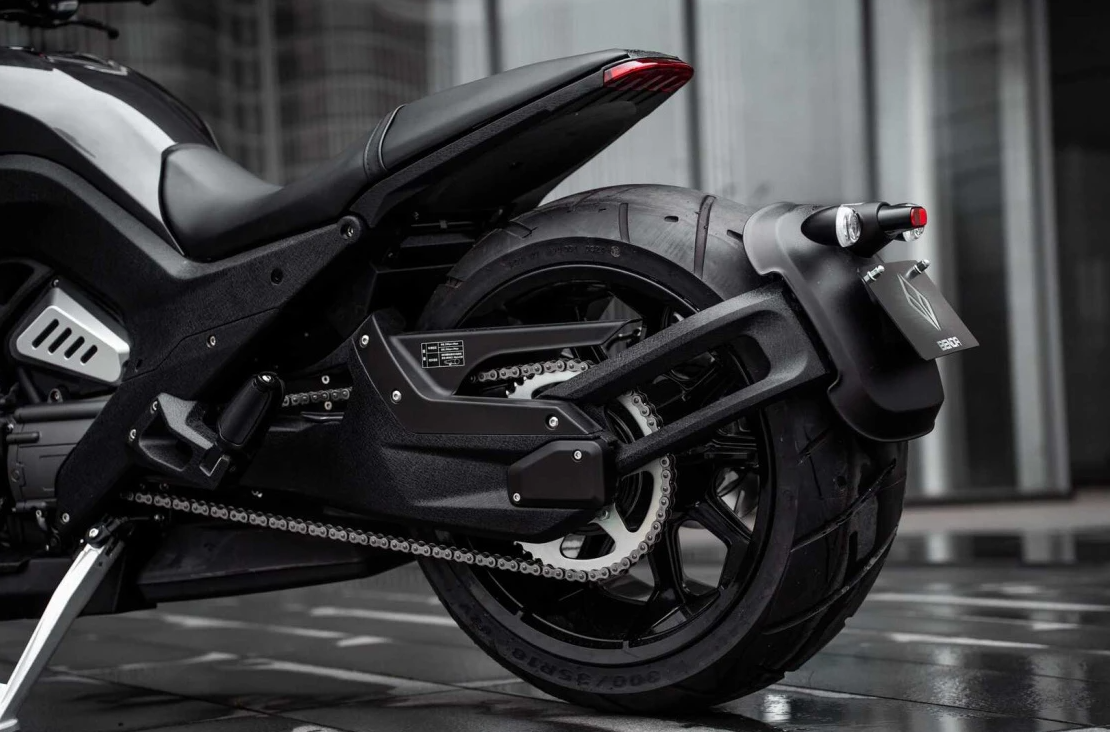 Мотоцикл Benda LFC 700 Pro в Уфе