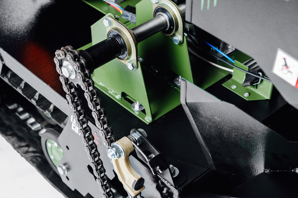 МОТОБУКСИРОВЩИК IKUDZO TERRAIN 1500/700 EKR20 в Уфе