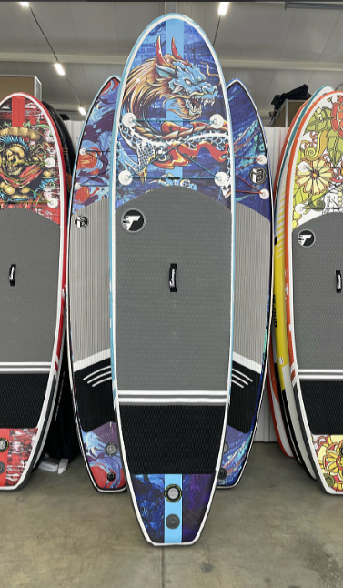 SUP (САП) ДОСКА RAIDEX TAKUMO 10.6’ (320СМ) N 1 в Уфе