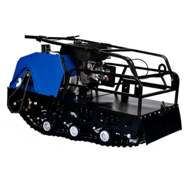 Мотобуксировщик МУЖИК М600 СТАНДАРТ 15 л.с. в Уфе