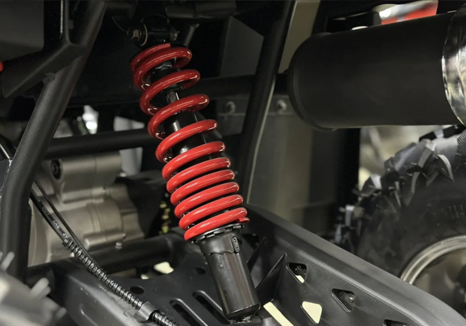 Квадроцикл GBM MAVERICK 300 NEW PREMIUM в Уфе