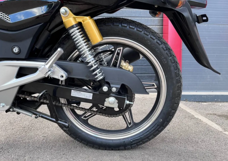 Мотоцикл RACER MAGNUM RC200-C5B в Уфе