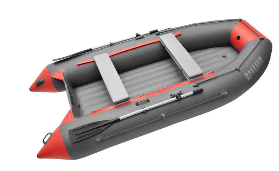 ЛОДКА ДРАККАР 3400 НДНД CLASSIC (БЕЗКИЛЬ) в Уфе