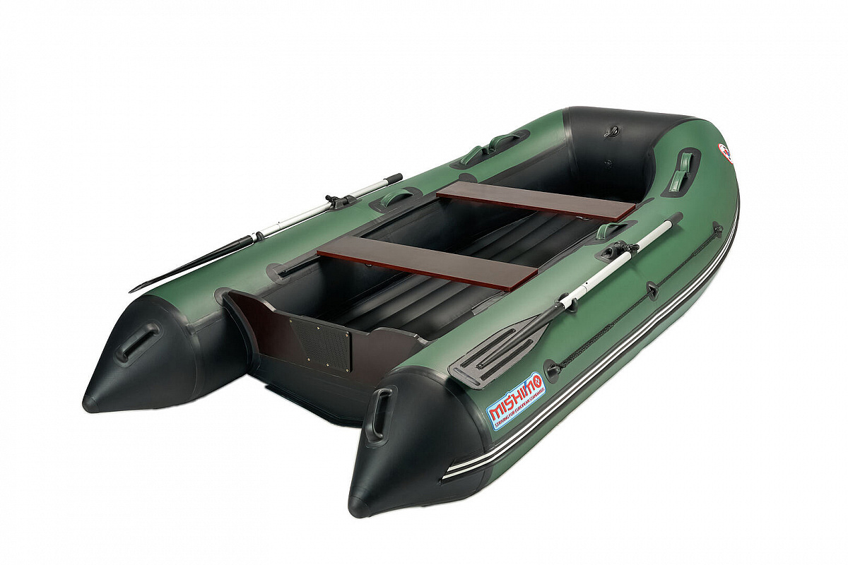 Лодка MISHIMO LITE 390 в Уфе