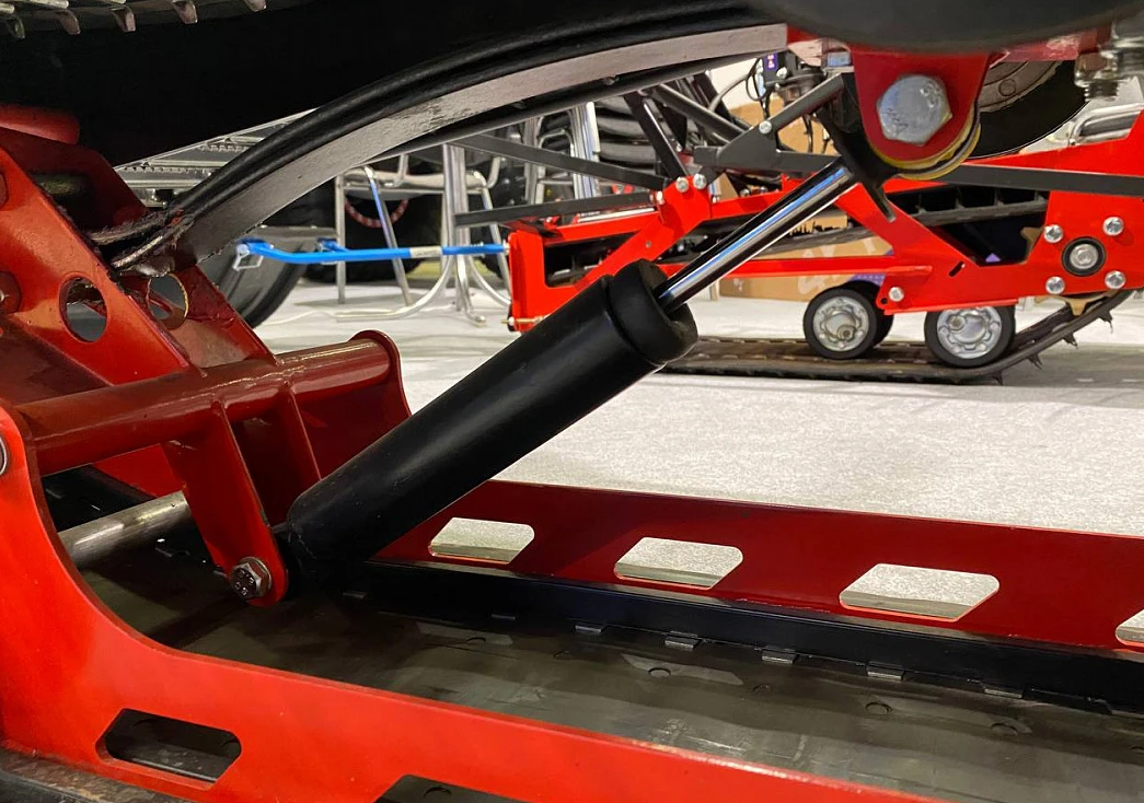 Снегоход ТОФАЛАР АТЛАС 800 в Уфе