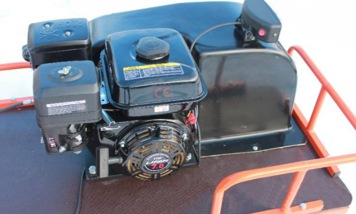 Мотобуксировщик ЧИНУК MINI 7 л.с. в Уфе