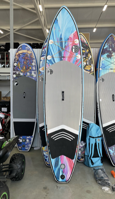 SUP (САП) ДОСКА RAIDEX I BOARD 11’ (332СМ) N 33 в Уфе