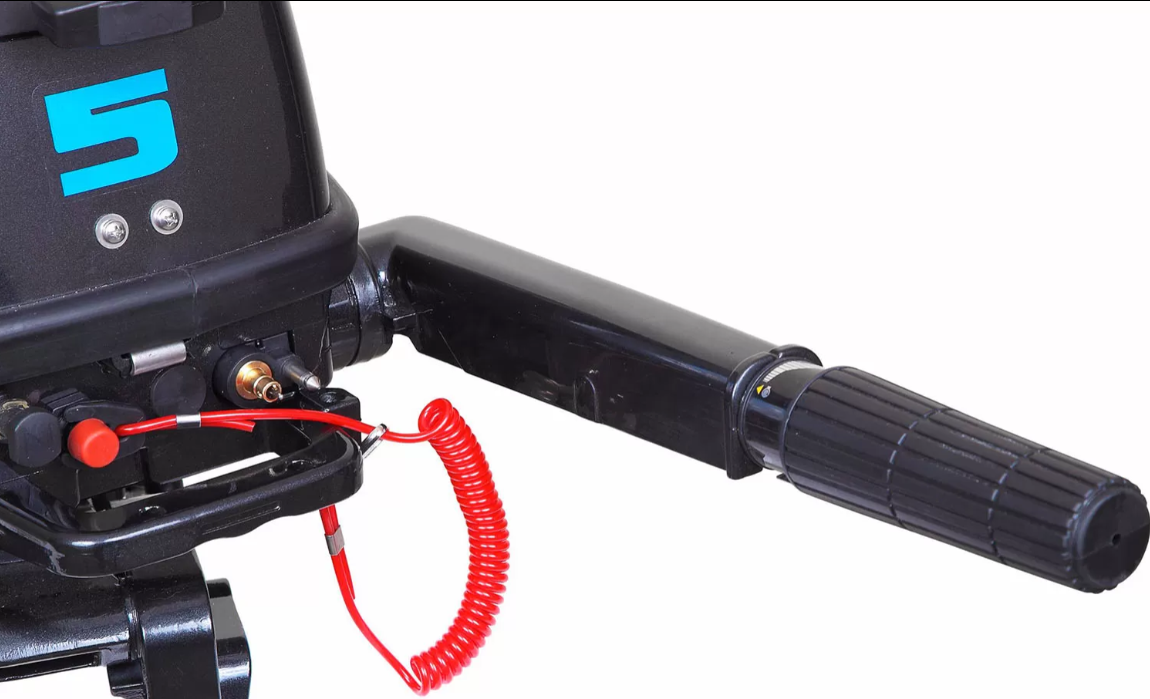 Лодочный мотор MARLIN MP 5 AMHL в Уфе