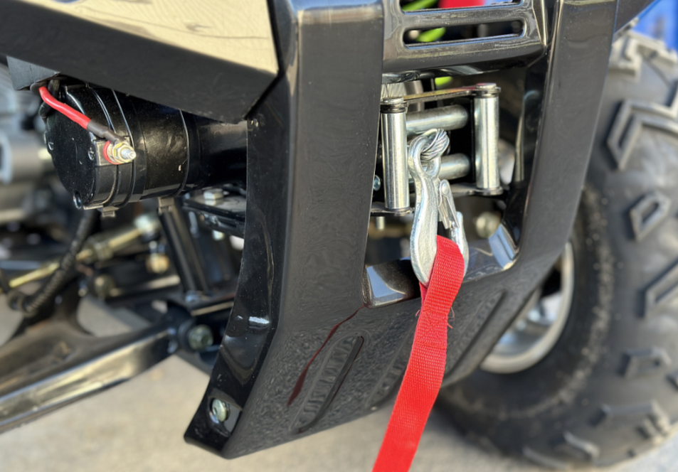 Квадроцикл GBM EXPLORER 400 NEW PREMIUM в Уфе