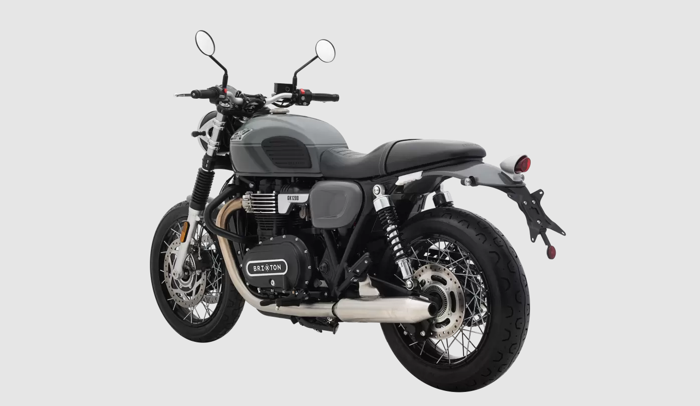 Мотоцикл GAOKIN GK 1200 в Уфе