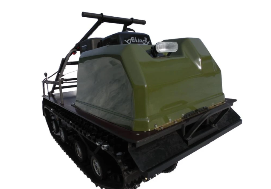 Мотобуксировщик Ahtar SLR9 (c реверс-вариатором Буран, электростартер) в Уфе