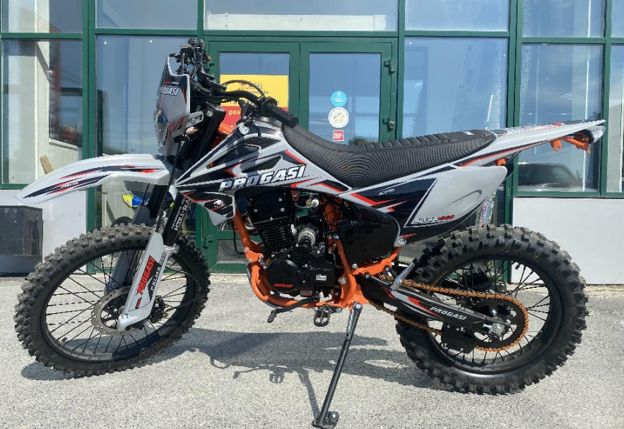 Мотоцикл Progasi PALMA 300 NEW (CB300F) в Уфе