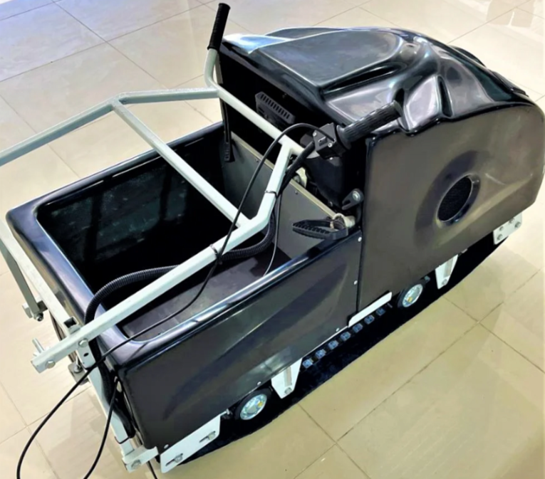 Мотобуксировщик ЕНОТ 2М 15 л.с. в Уфе