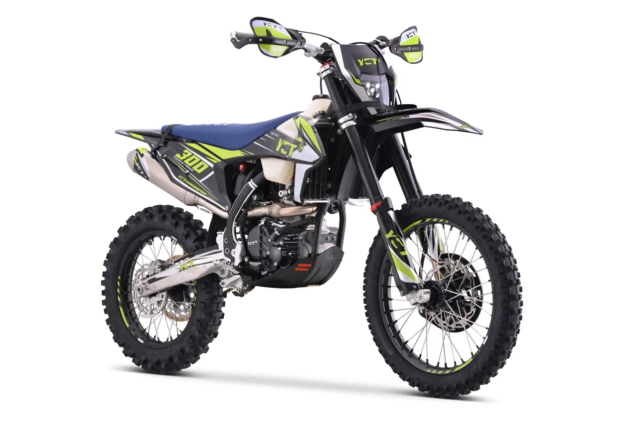 Кроссовый мотоцикл YACOTA NB300 в Уфе