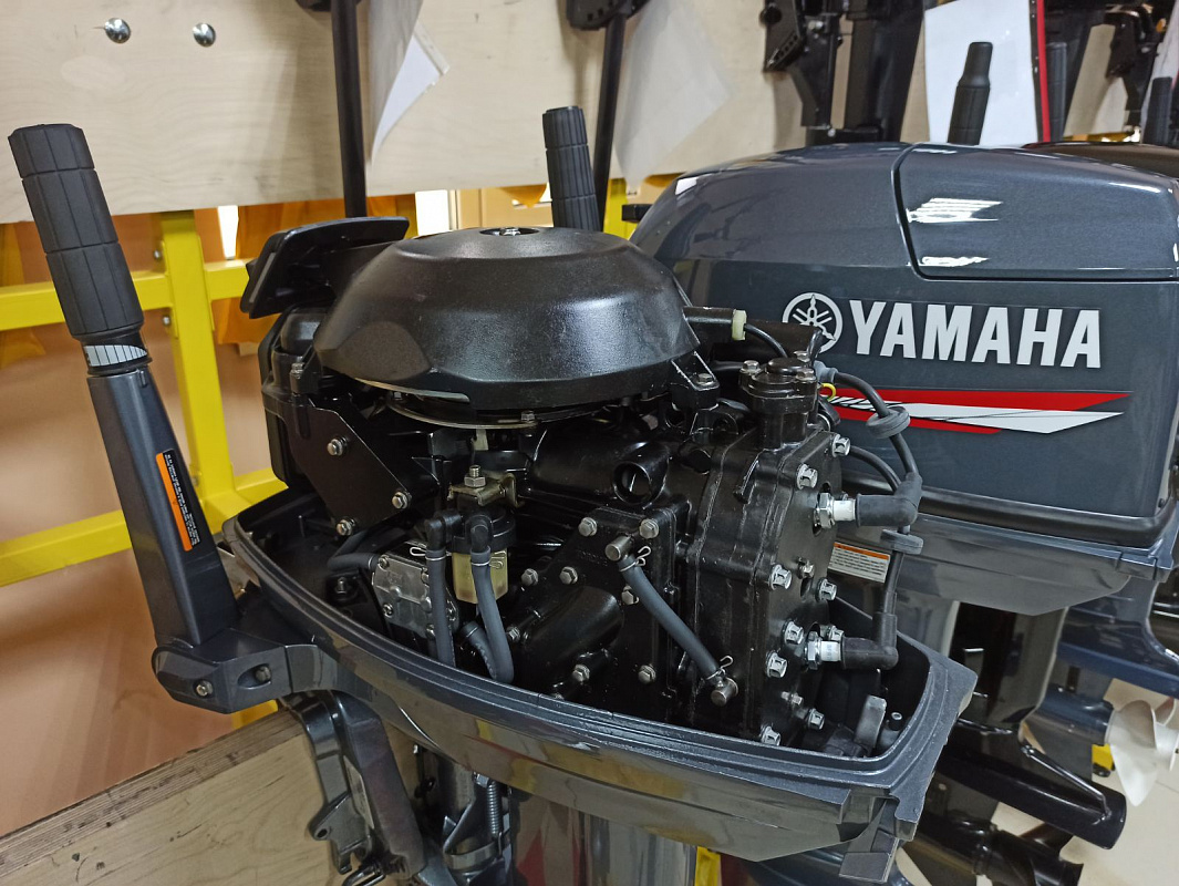 Лодочный мотор BREEZE T30S (2х тактный) в Уфе