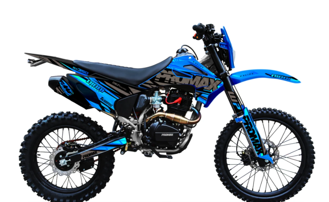 Кроссовый мотоцикл PROMAX MX350 в Уфе