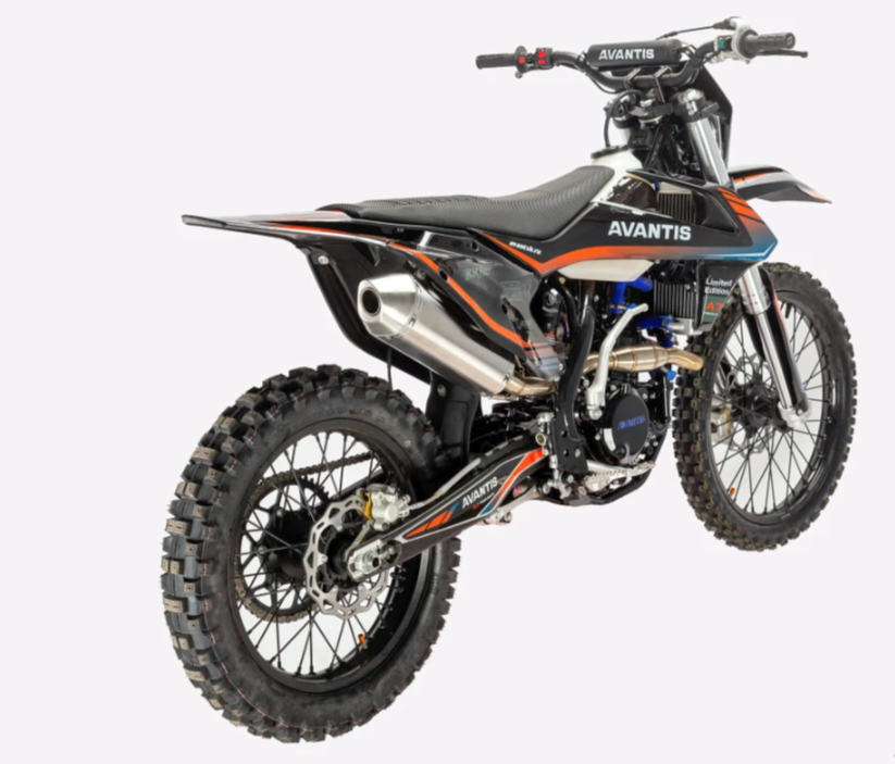 Мотоцикл Avantis A7 NEW (NC300-S/182MM) KKE в Уфе