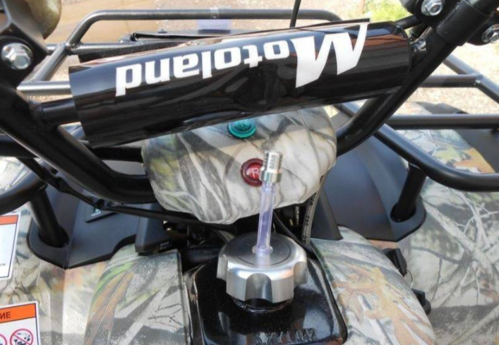 Квадроцикл MOTOLAND (МОТОЛЕНД) 200 ALL ROAD в Уфе