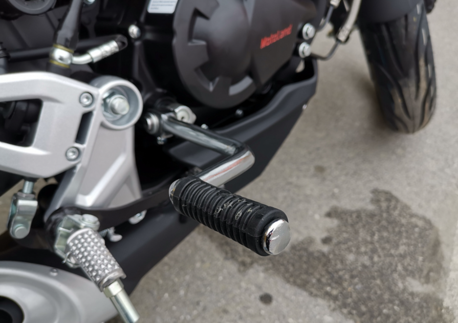 Мотоцикл MOTOLAND (МОТОЛЕНД) 250 CB250 (172FMM-5/PR250) (2022 г.) в Уфе