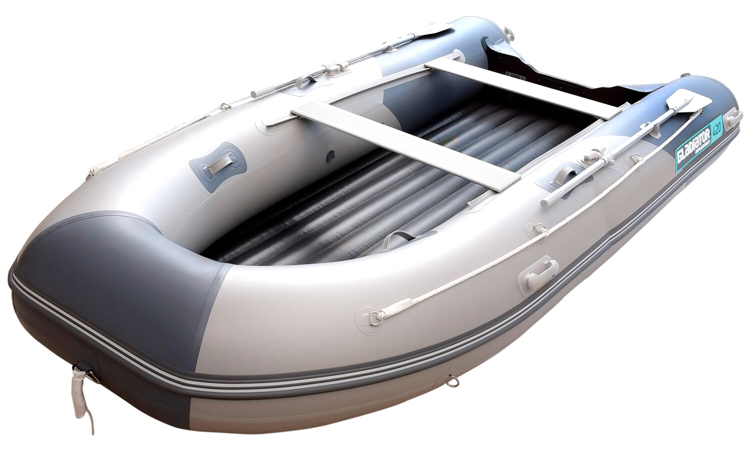 НАДУВНАЯ ЛОДКА GLADIATOR E330PRO в Уфе