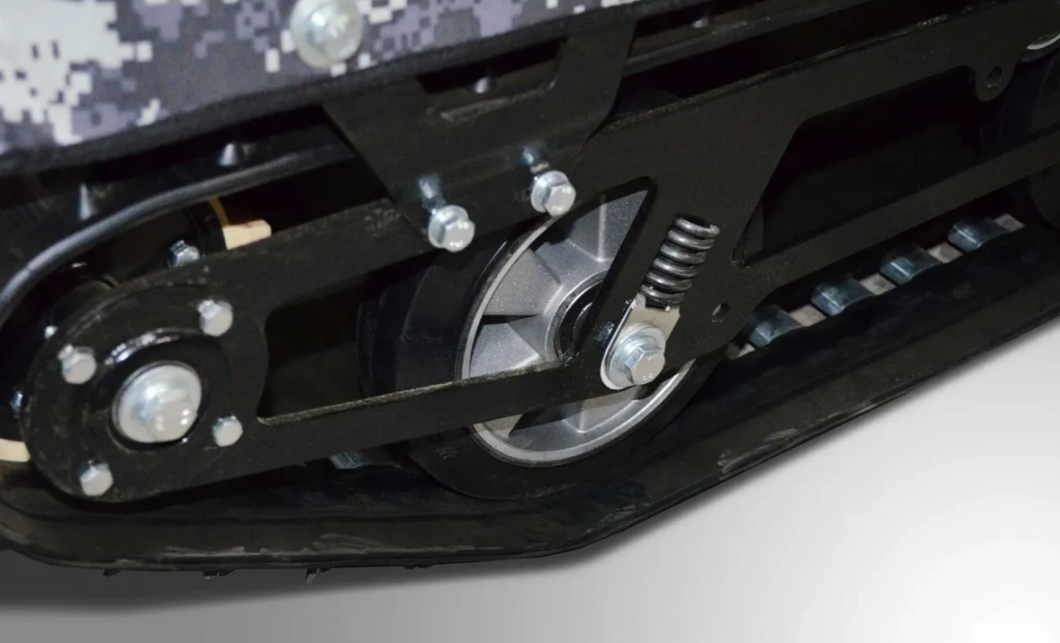 Мотобуксировщик "Богатырь" 15ER (электростартер, реверс-редуктор) в Уфе