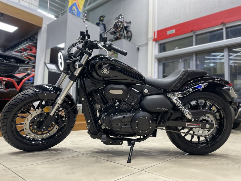 Мотоцикл Benda Funrider 125 в Уфе
