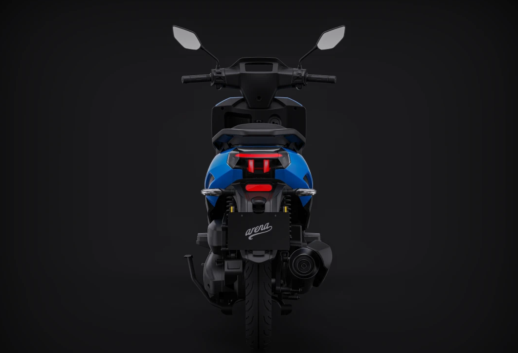 Скутер FAIDET Bumbl 200 (49) в Уфе