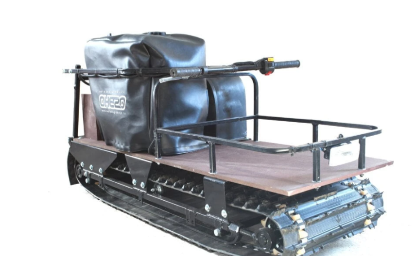 Мотобуксировщик ОНЕГО 550 МД 15 л.с. в Уфе