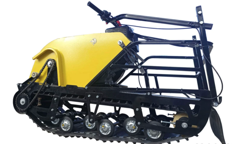 Мотобуксировщик РЫБАК PKD. PSD 9 л.с. (длинная база 1430мм) в Уфе