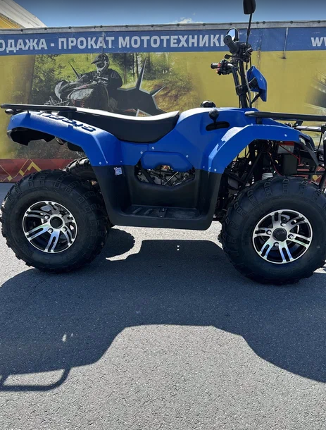 КВАДРОЦИКЛ IRBIS ATV 250 Premium  в Уфе