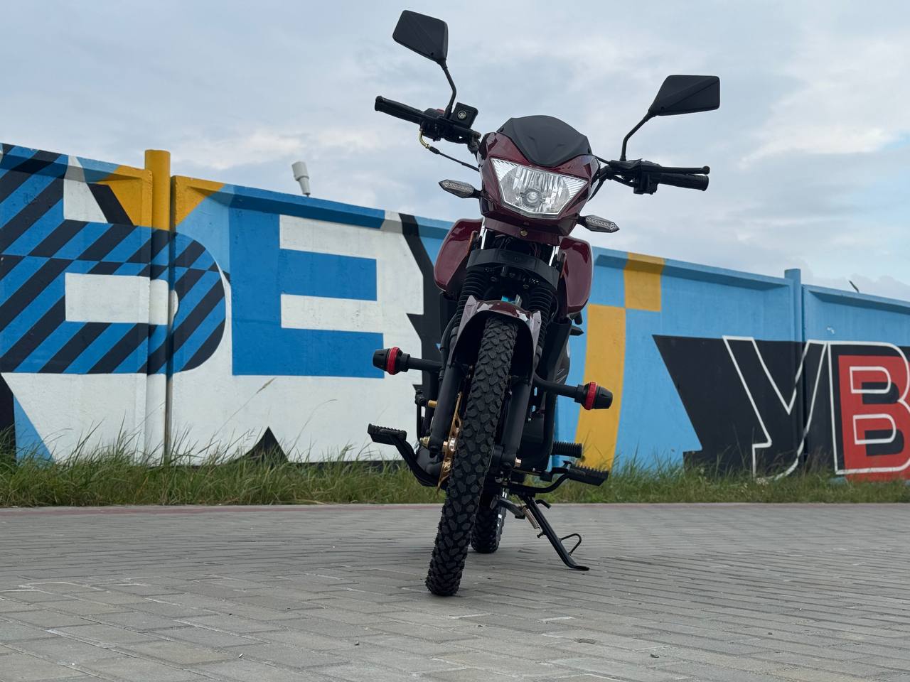 Мопед FAIDET TUGELA RS150 (49) в Уфе