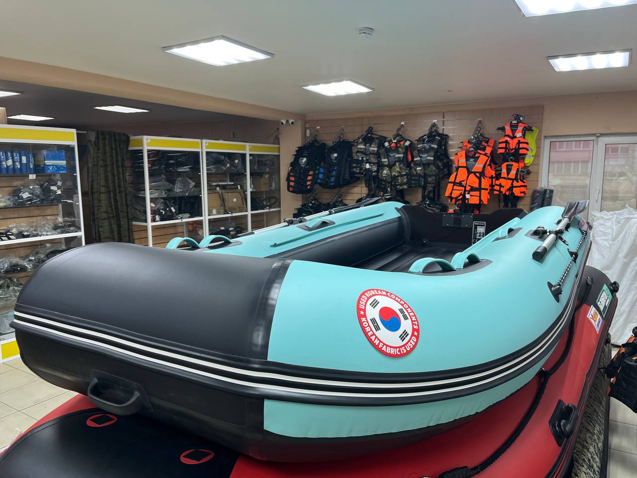 Лодка MISHIMO LITE 315 в Уфе