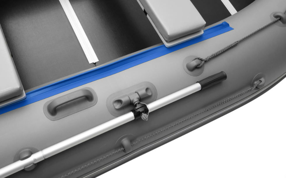 ЛОДКА ДРАККАР 3600 СК HANT в Уфе