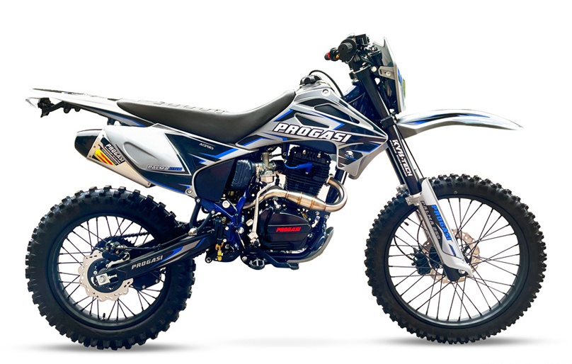 Мотоцикл Progasi PALMA 250 NEW (ZS172FMM) в Уфе